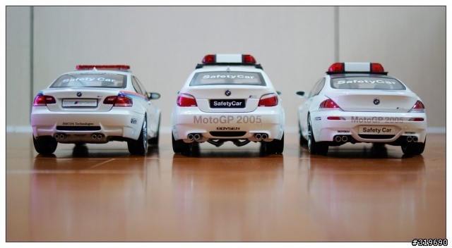 M族飛彈 Safety Car