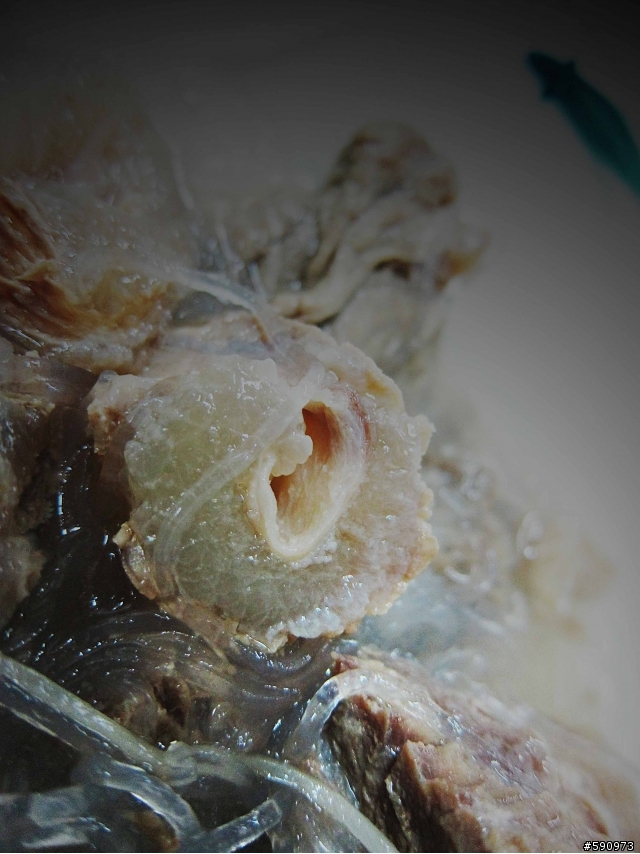 永和巷子內的絕世無雙....牛肉湯!
