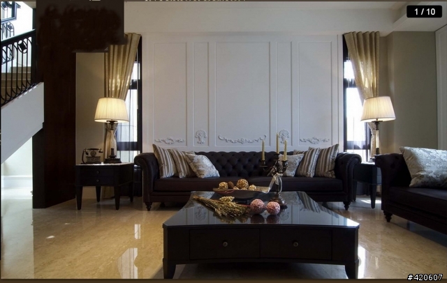 低調之獨樹一格的設計