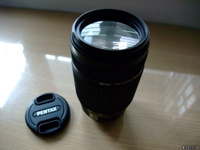 Pentax K-x 雙 kit 鏡頭組不專業開箱