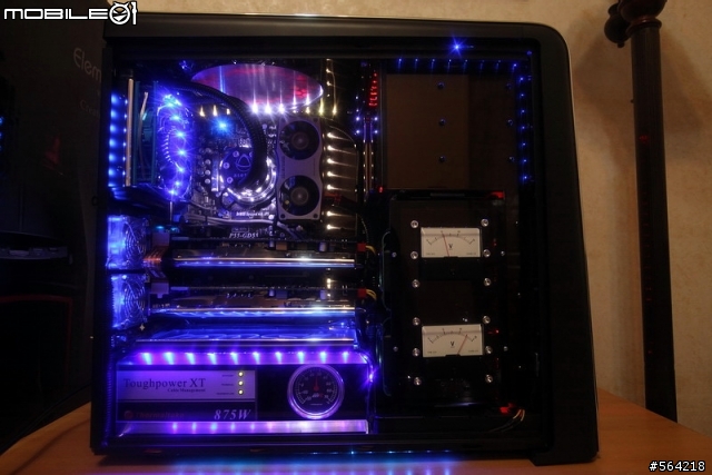 [改裝] MSI 客製炫光改裝機