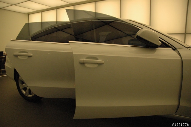 [開箱]遲來的白色Audi A5 Sportback 簡易開箱