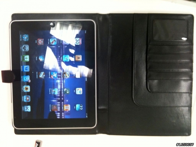 新馬三 with ipad 車用影音上網系統