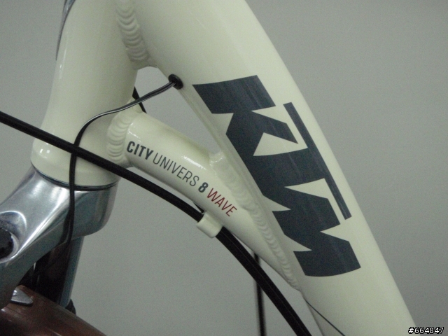[沒有箱子的開箱文] KTM 憂你沒斯 8
