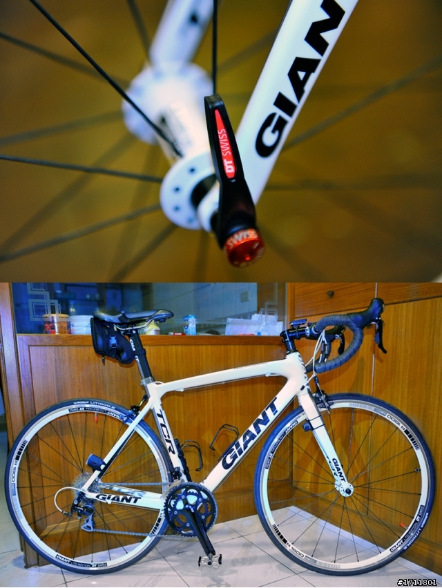 TCR AD3 2011 開箱圖