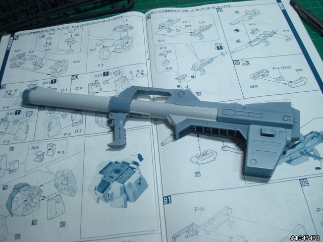 [模域發表!!] (鋼彈) PG RX-178 MK II 經典重現