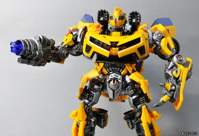 分享L級超級大黃蜂塗裝～（0904更新車體塗裝）