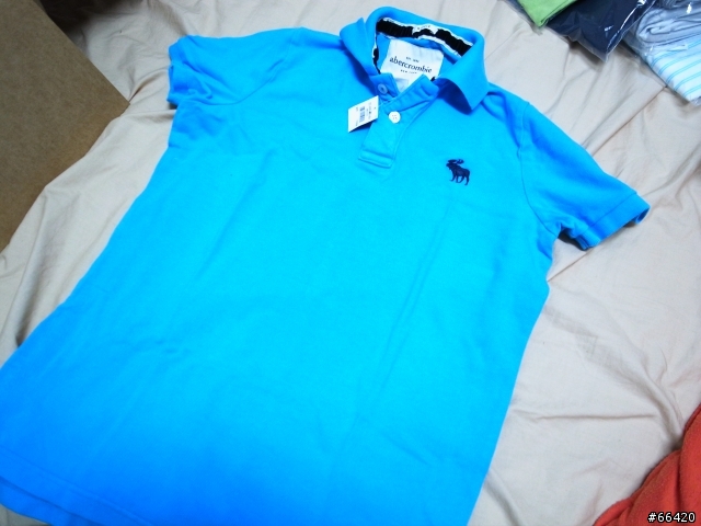 [開箱] abercrombie