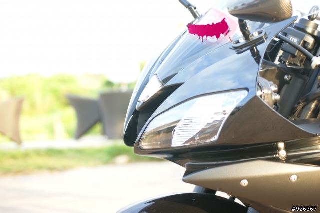 『極限運動』極致精美YAMAHA R6-17000RPM飛行傘之旅