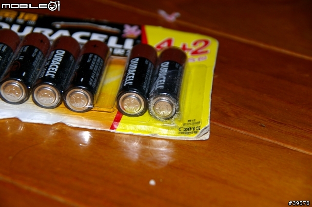 金頂電池的品質真的是另人搖頭