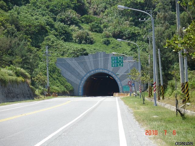 女兒與我首次環島十天九夜遊2010 6/28~7/7