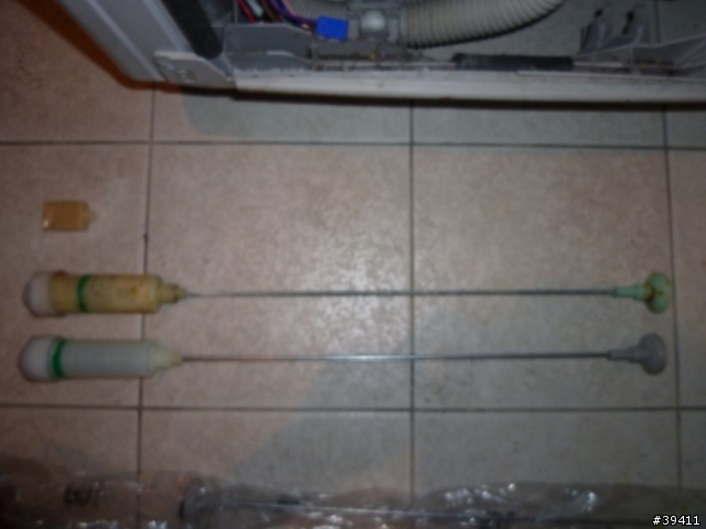 日立洗衣機 緩衝器吊桿更換 分享