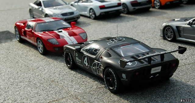 [圖多]2010/07/17 中部1:18車模之友超跑外拍大會