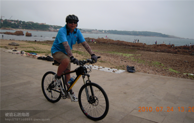 [遊記]2010-07-24藍色 啤酒 海