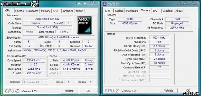 [ 極速體驗 ] 星海的好朋友 Gaming V2.0 Series DDR3-2000 2GB*2開箱測試體驗!!!