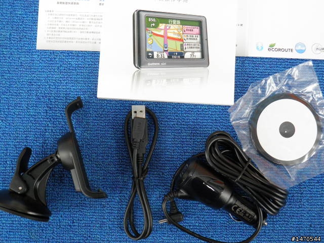 Garmin Nuvi1690 終於分期入手了 ~箱大開~
