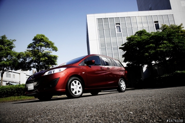 (圖多)7/1日本上市MAZDA 5!