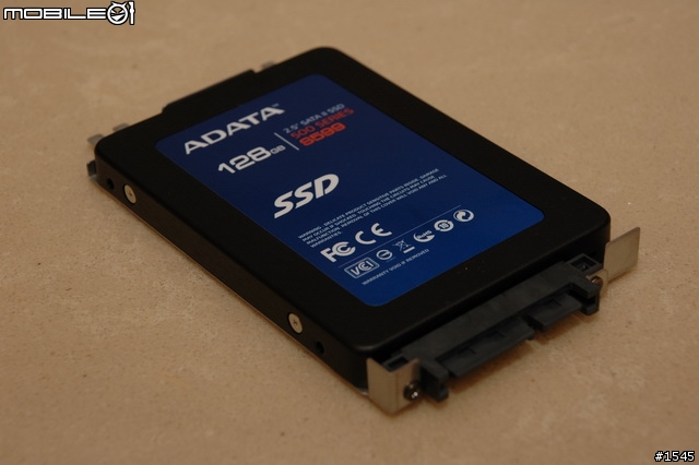 我來了之 SSD測試- ADATA S599 128GB分享