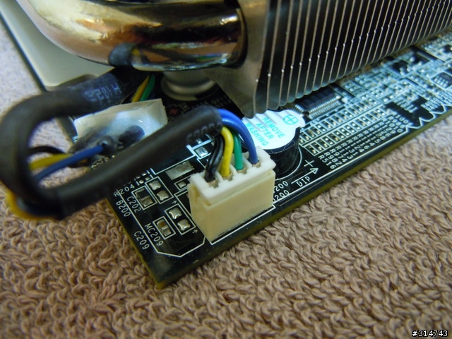 [開箱分享]微星MSI R5870 Lightning顯示卡