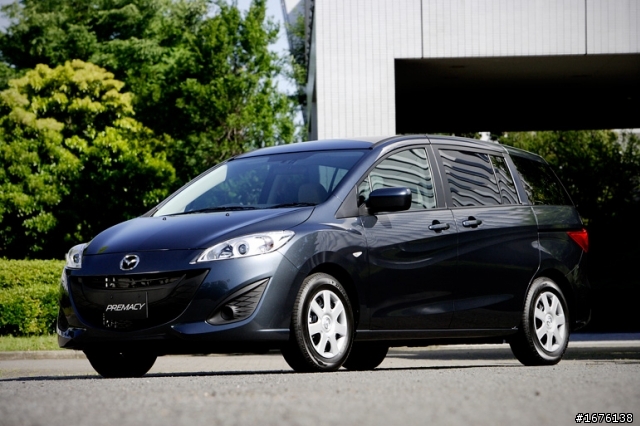 (圖多)7/1日本上市MAZDA 5!