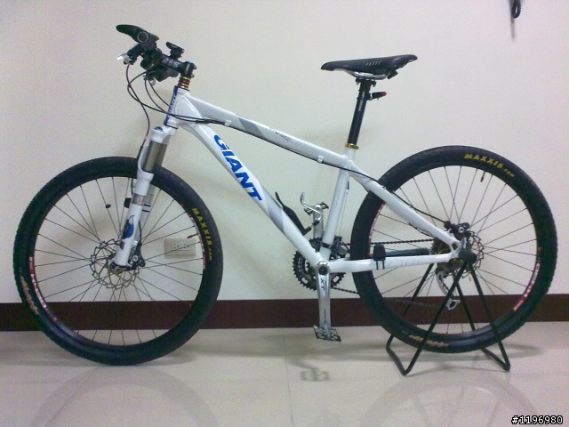 [分享]GIANT XTC SE2 改裝