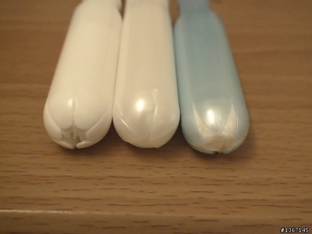 導管式棉條開箱文＆東西洋、本土比一比（凱娜、Tampax、嬌聯）