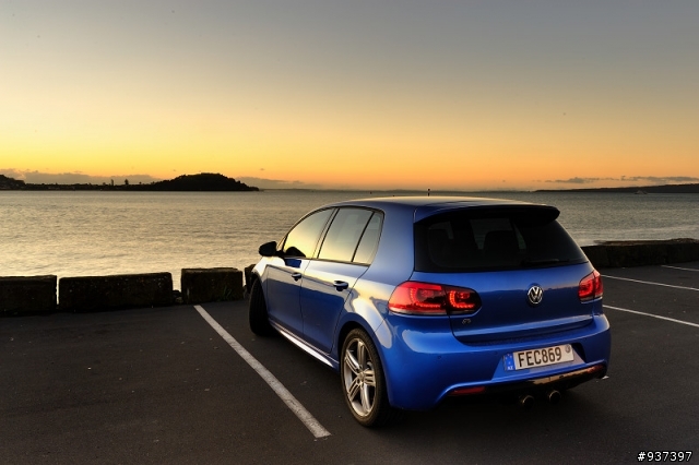 [開箱] 來自狼堡的怒吼 VW GOLF R