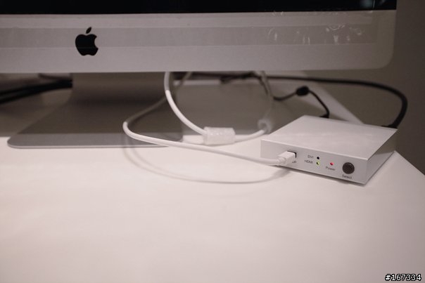 實現sony與apple的親密接觸-在iMac27'上遊玩PS3分享（7/4補圖）