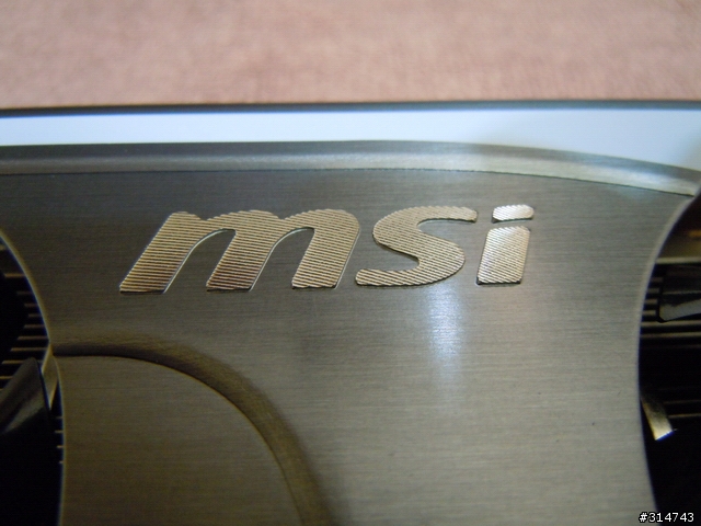 [開箱分享]微星MSI R5870 Lightning顯示卡