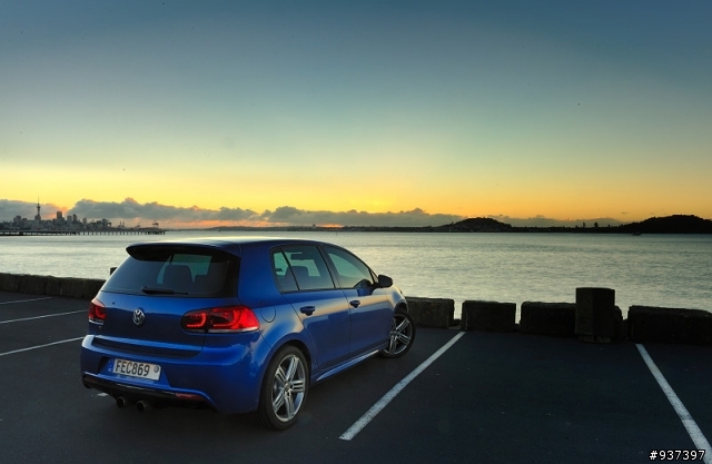 [開箱] 來自狼堡的怒吼 VW GOLF R