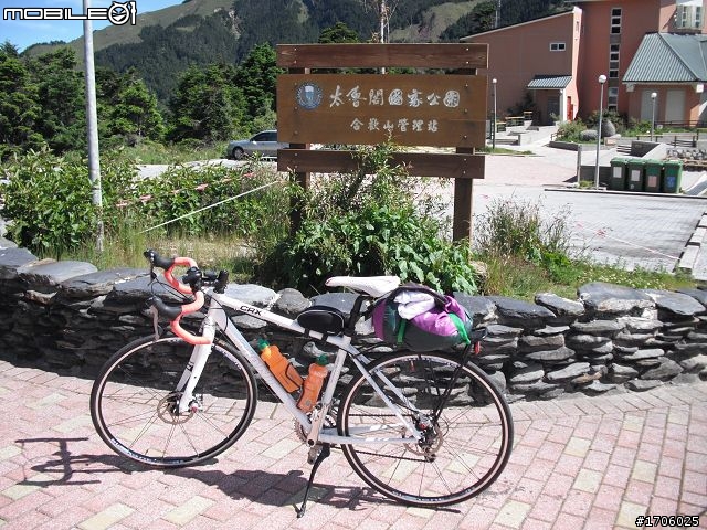 別想阻擋我，我就是要上"武嶺"(槍客＆[快雪]東進武嶺記實)