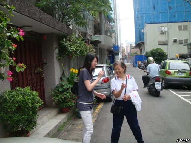 靓妹到我家-8