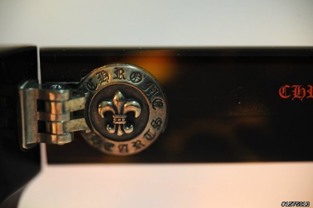 [分享]Chrome Hearts 眼鏡DRILLED