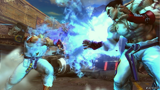 [速報]Capcom與Namco雙雄合作，《快打旋風VS鐵拳》正式發表！