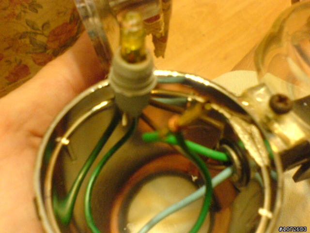 [DIY]野狼方向燈內置LED定位燈