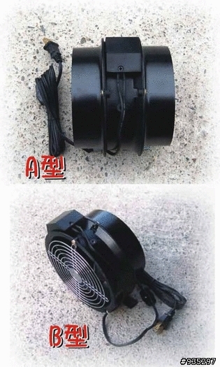透過冷氣管線送新鮮空氣