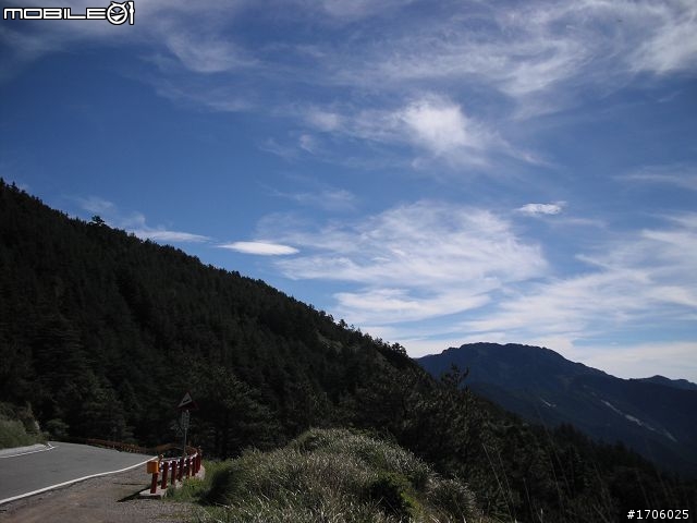 別想阻擋我，我就是要上"武嶺"(槍客＆[快雪]東進武嶺記實)