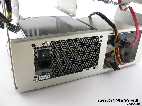 [勸敗]心儀許久小喬的姊姊"大橋" 聯力 LianLi PC-T60 裸體相見歡 "非18禁"