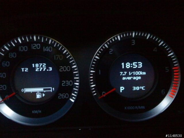 VOLVO XC60一桶油全紀錄