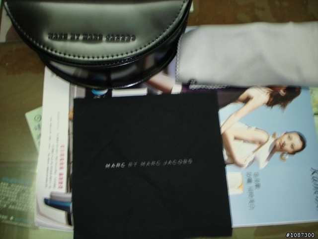 [開箱]MARC by MARC JACOBS太陽眼鏡