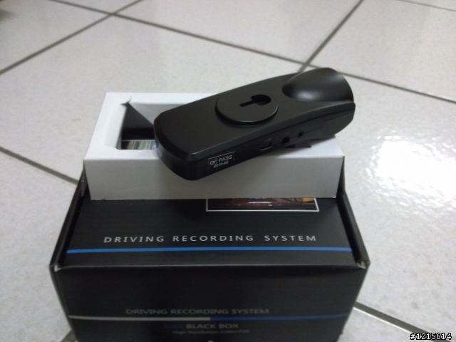 TE-CDVR001 720P HD行車紀錄器