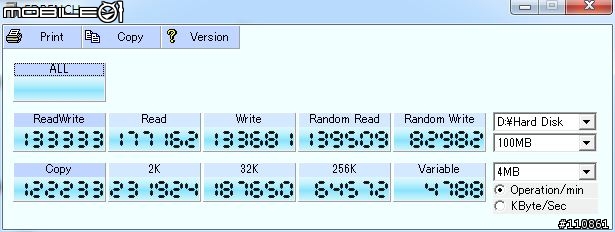 不怕你用 怕你不用-威剛 ADATA S599 128G 實測