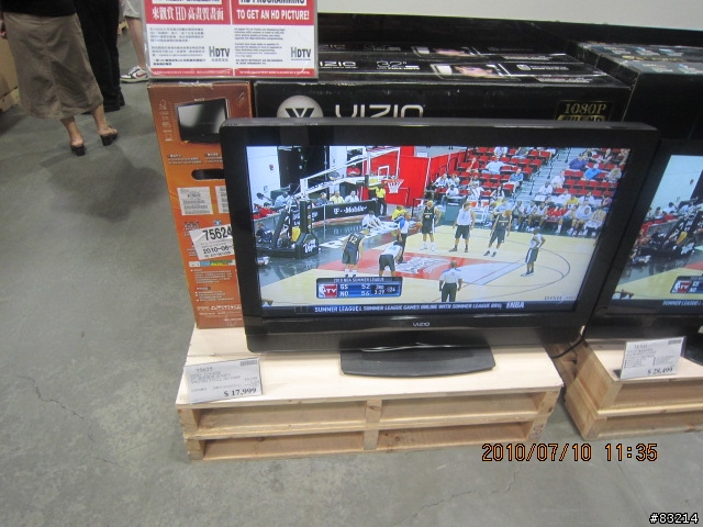 [分享]COSTCO VIZIO 37"特價 有圖有真相