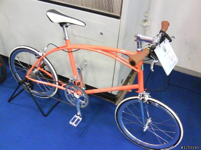[分享][圖] 10年 台運動休閒展  BANNARD/YETI/X FUSION/ENDURO/POWERWAY/ RTS /RIDLEY