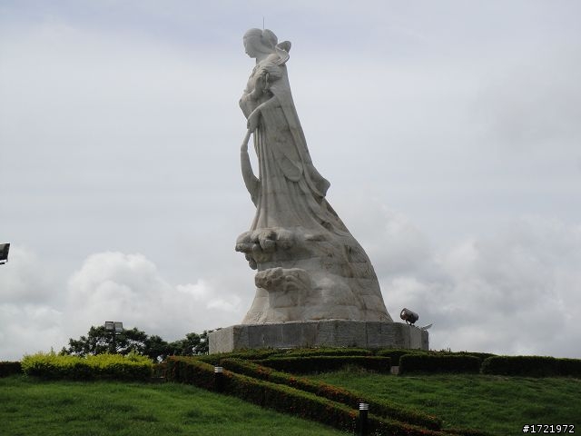 女兒與我首次環島十天九夜遊2010 6/28~7/7