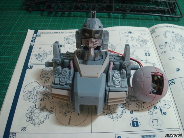 [模域發表!!] (鋼彈) PG RX-178 MK II 經典重現