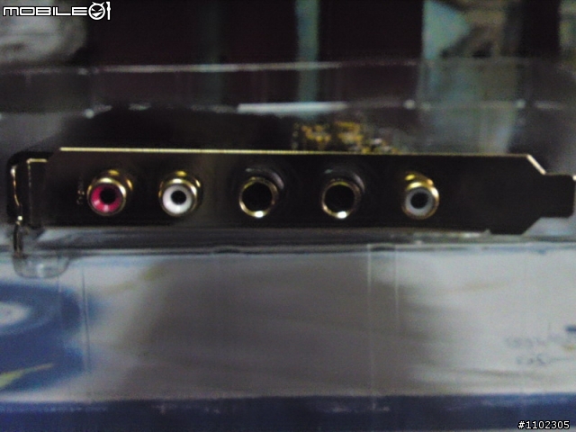 [開箱文] Xonar Essence ST