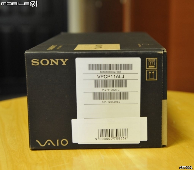 日版客製P 系列筆電『VGN-P11ALJ』分享