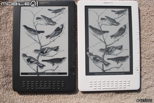 [開箱] Kindle DX Graphite - latest generation , 2010.7.7, 已補圖(20100726)