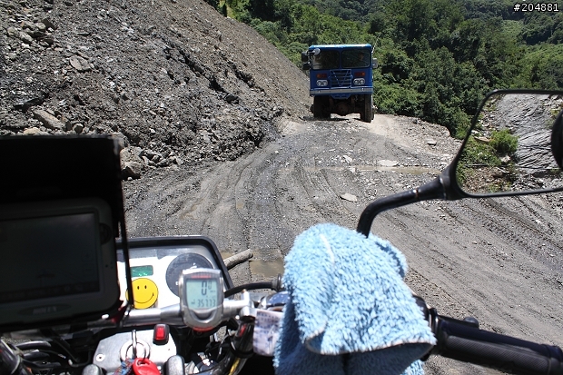 (遊記) 7/4 力行產業道路-投89
